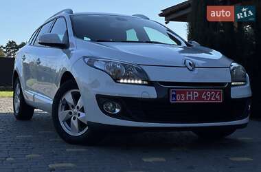 Renault Megane  2013