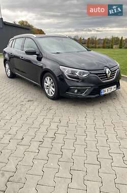 Renault Megane 2016