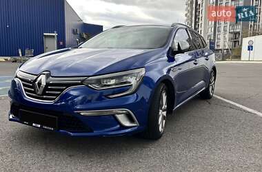 Renault Megane  2017