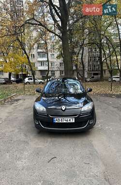 Renault Megane 2012