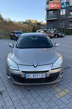 Renault Megane 2009