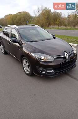 Renault Megane  2016