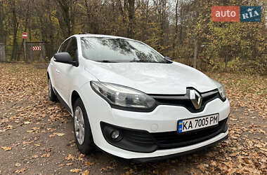 Renault Megane  2014