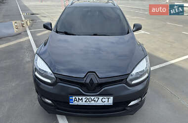 Renault Megane  2014