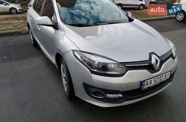 Renault Megane  2014