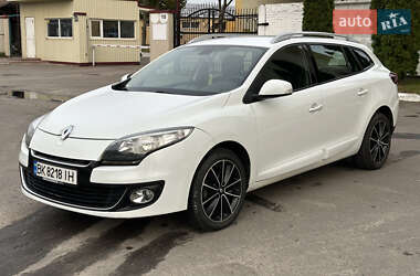 Renault Megane 2013