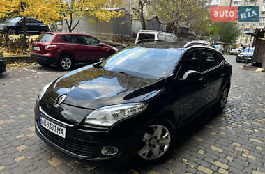 Renault Megane 2012