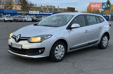 Renault Megane 2015