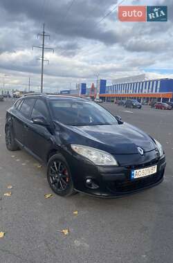 Renault Megane  2010