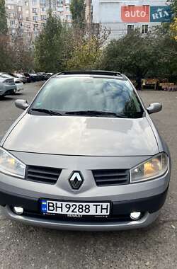 Renault Megane 2004