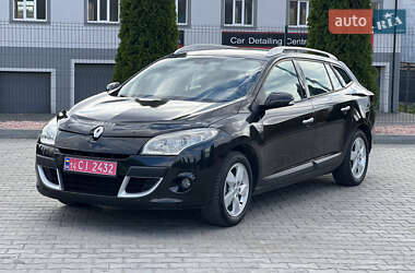 Renault Megane 2009