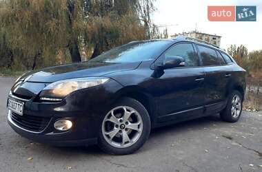 Renault Megane  2013