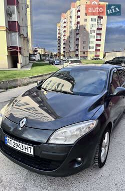 Renault Megane  2010
