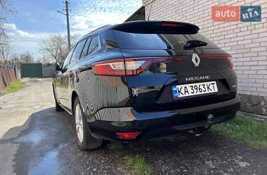 Renault Megane  2016