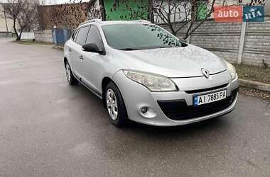 Renault Megane  2010