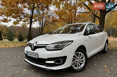 Renault Megane 2015