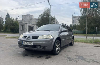 Renault Megane 2004