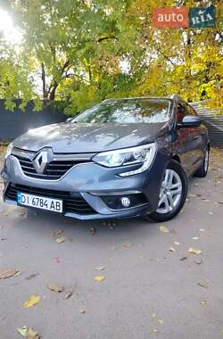 Renault Megane  2017