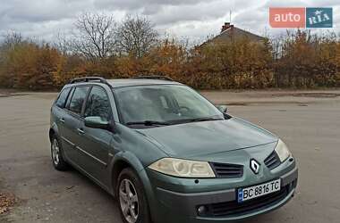 Renault Megane  2007