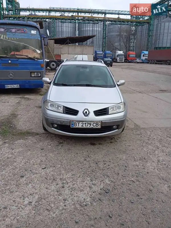 Renault Megane