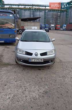 Renault Megane  2007