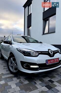 Renault Megane 2014