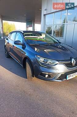 Renault Megane  2017
