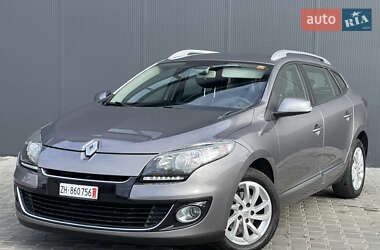 Renault Megane  2012