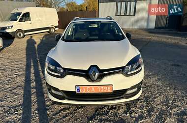 Renault Megane 2014