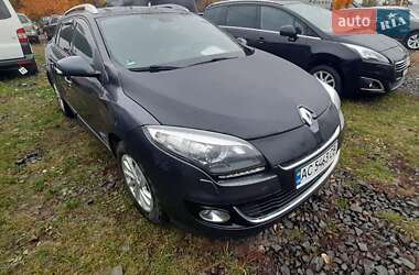 Renault Megane 2013