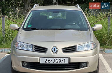 Renault Megane 2007