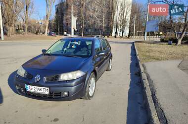 Renault Megane  2007
