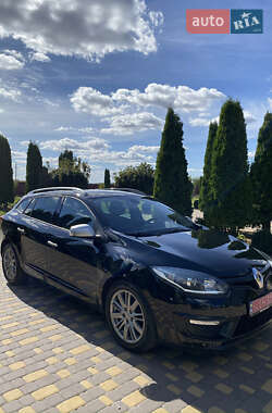 Renault Megane  2014