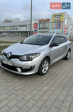 Renault Megane  2012