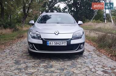 Renault Megane 2013