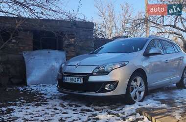 Renault Megane 2013