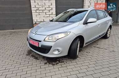 Renault Megane 2011