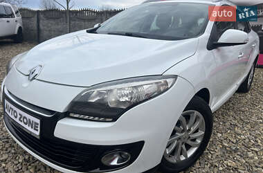 Renault Megane 2012