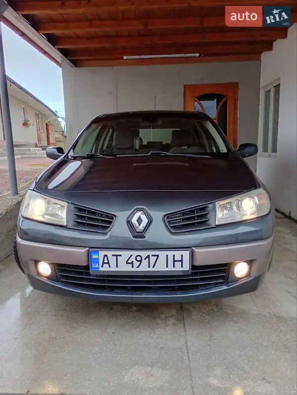 Renault Megane