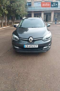 Renault Megane  2014