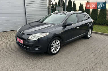 Renault Megane 2011