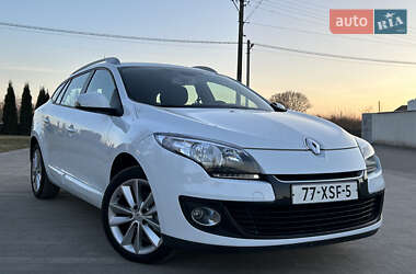 Renault Megane  2012