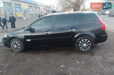Renault Megane 2006