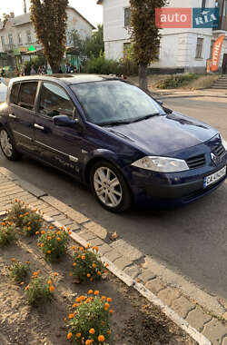 Renault Megane  2003