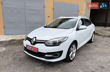 Renault Megane 2014