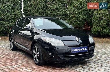 Renault Megane 2011