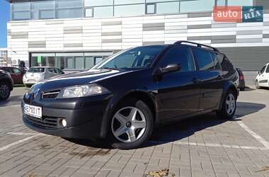 Renault Megane 2009