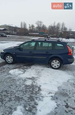 Renault Megane  2007