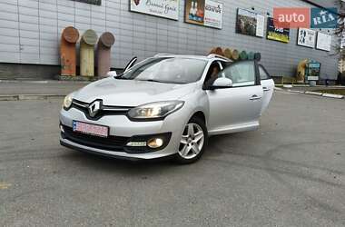 Renault Megane 2013