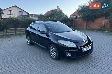 Renault Megane  2013